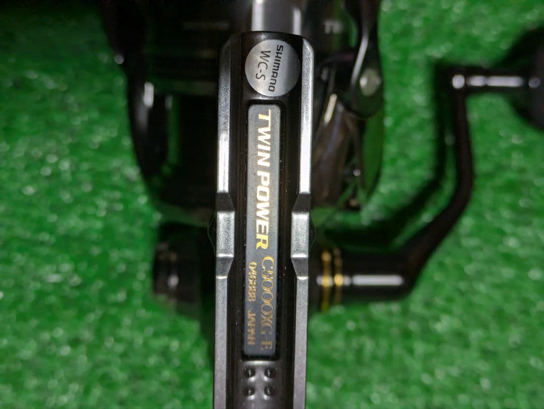 tutti。24ツインパワーC5000XG