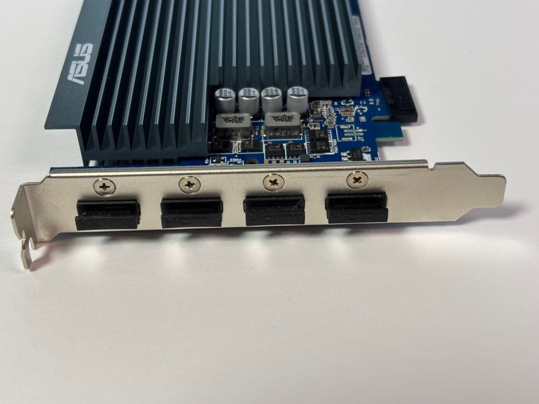 ASUS GT730-4H-SL-2GD5 ①