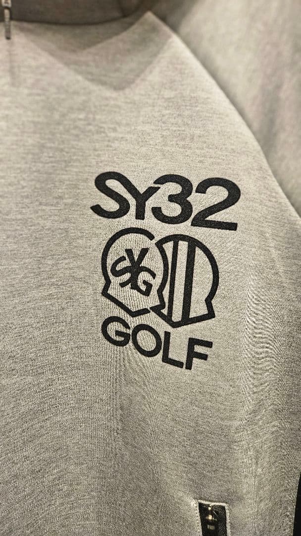 新品 SY32 GOLF パーカー サイズM