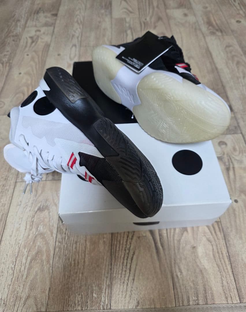 ザイオン 1 x ナルト メンズ シューズ新品未使用