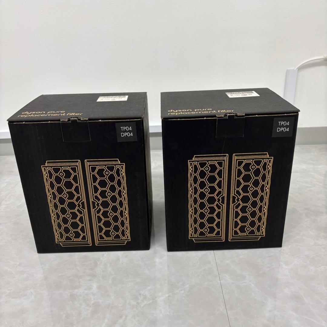 dyson Pureシリーズ 交換用フィルター 4つセットTP04/DP04用