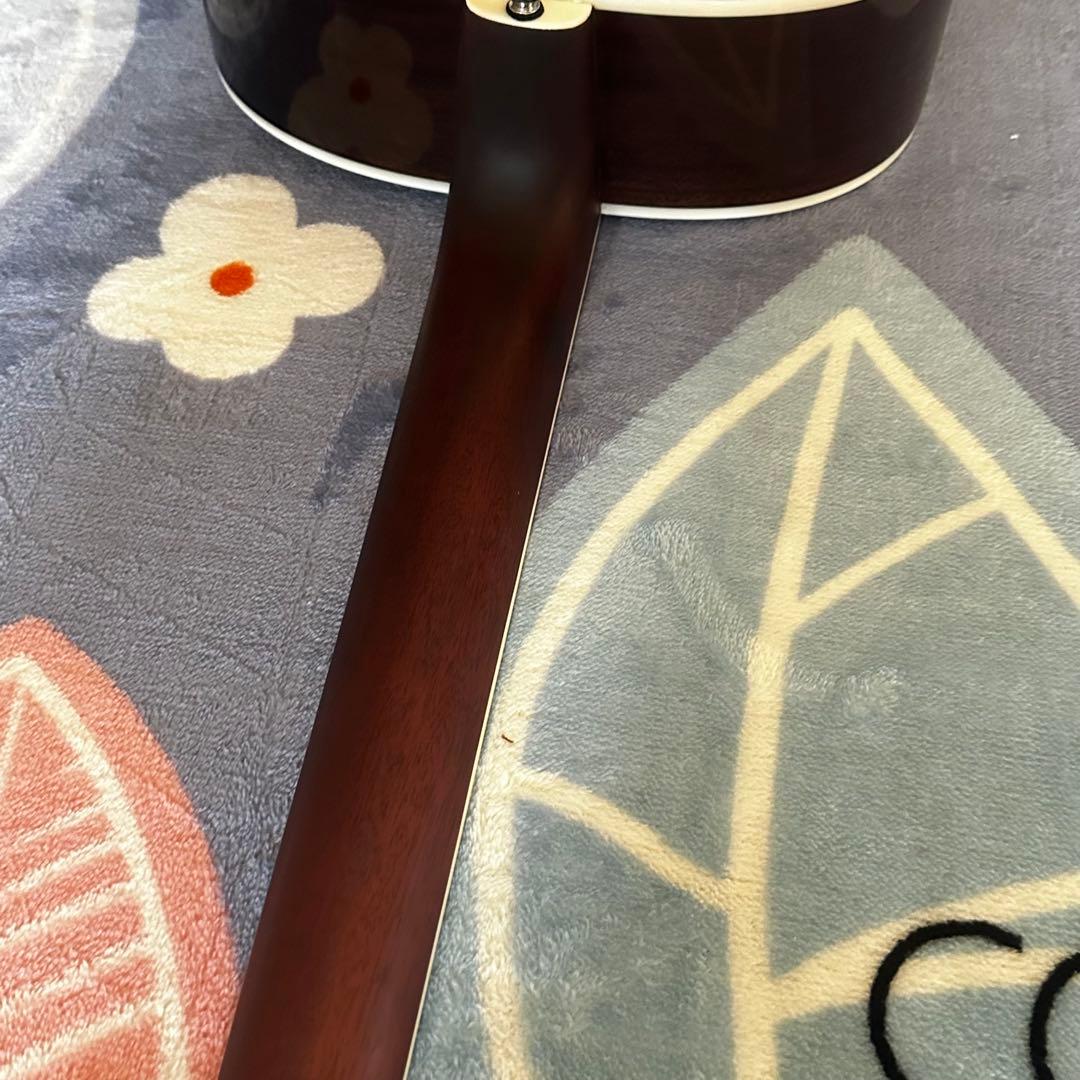 James J-300A EBU アコースティックギター ジェームス 島村楽器