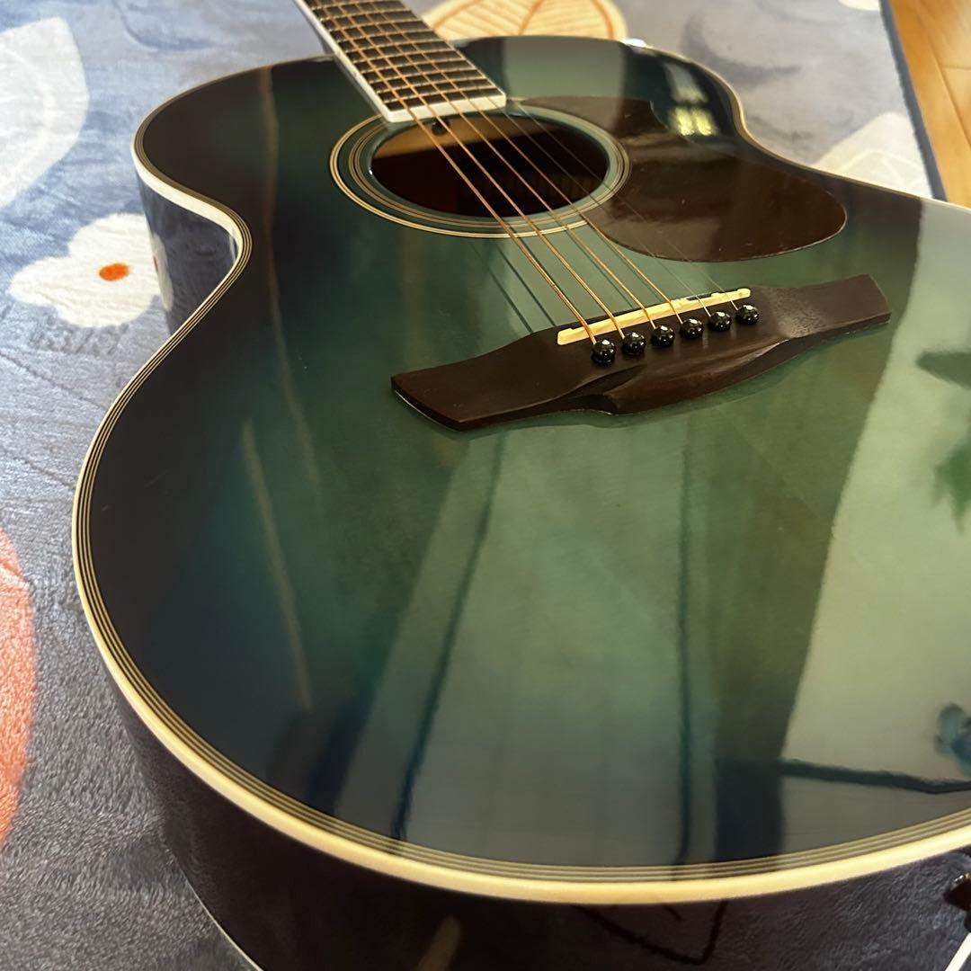 James J-300A EBU アコースティックギター ジェームス 島村楽器