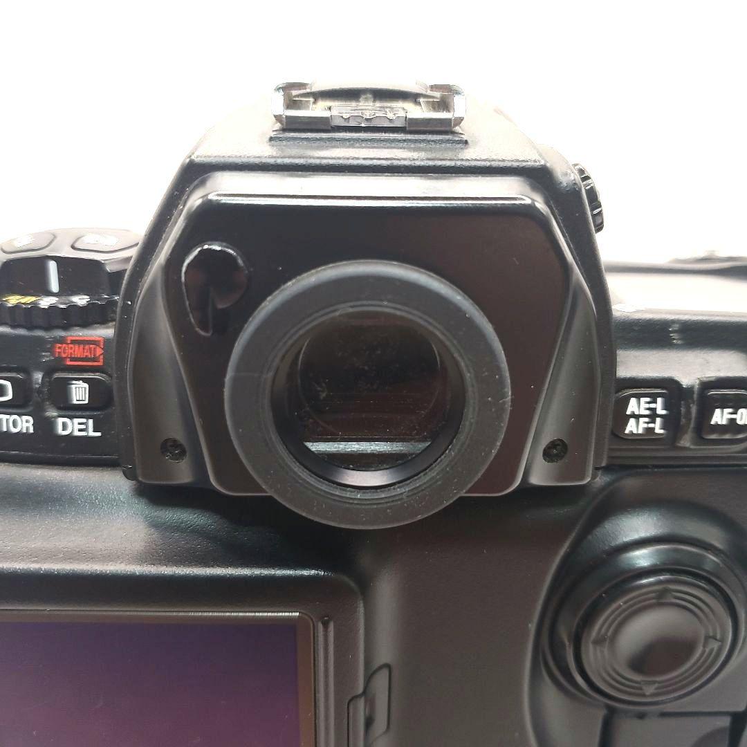 Nikon D1 デジタル一眼レフ 本体 バッテリーなし 動作未確認