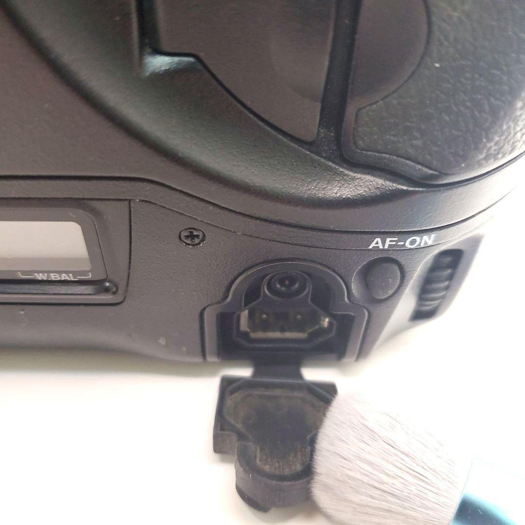 Nikon D1 デジタル一眼レフ 本体 バッテリーなし 動作未確認