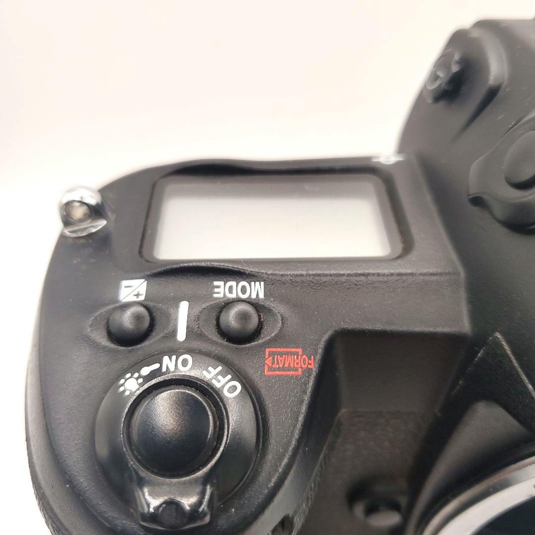 Nikon D1 デジタル一眼レフ 本体 バッテリーなし 動作未確認