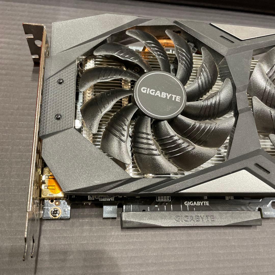 グラフィックボード・グラボ・ビデオカード GeForce GTX 1660 super GIGABYTE