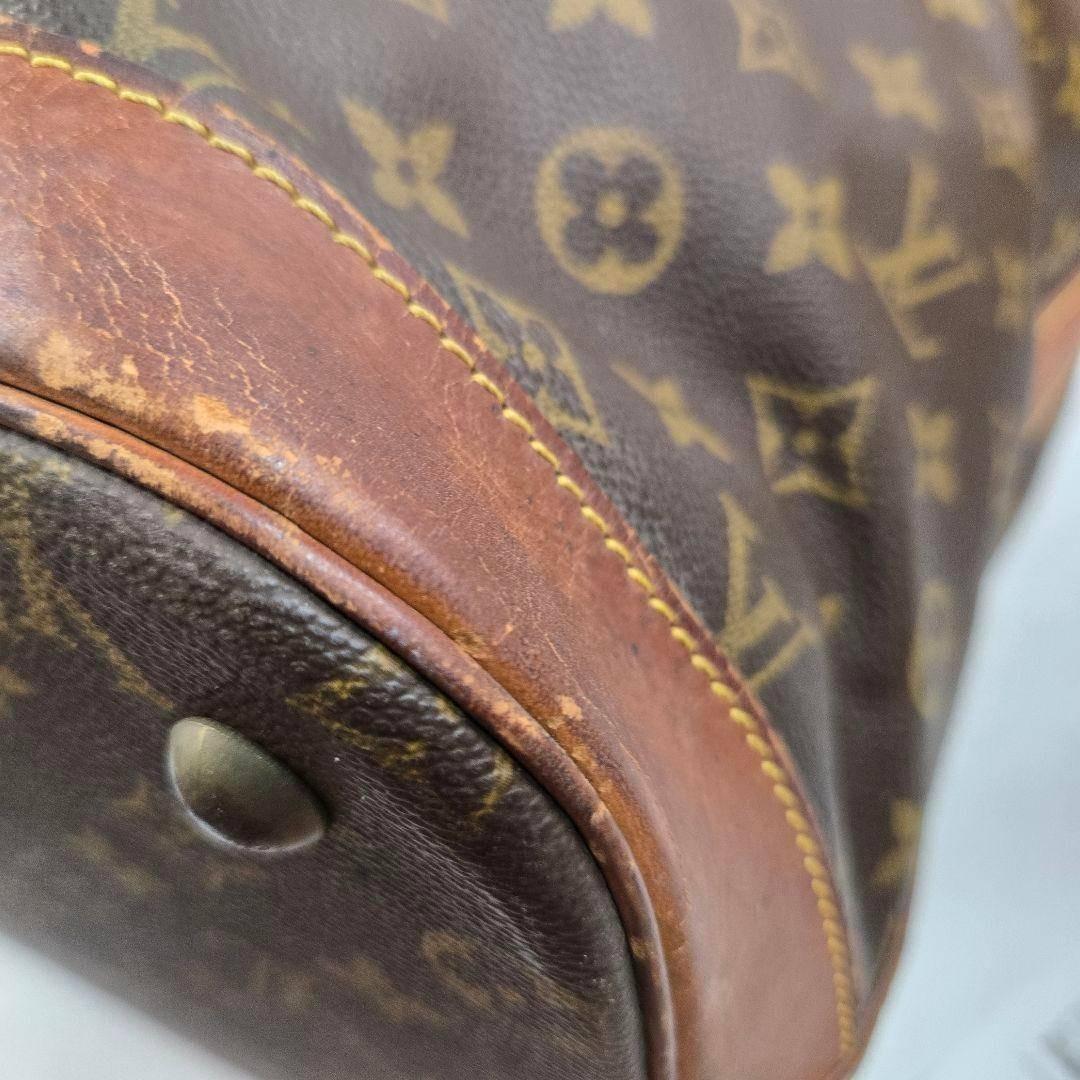LOUIS VUITTON モノグラム クルーザー50 ハンドバッグ ボストン