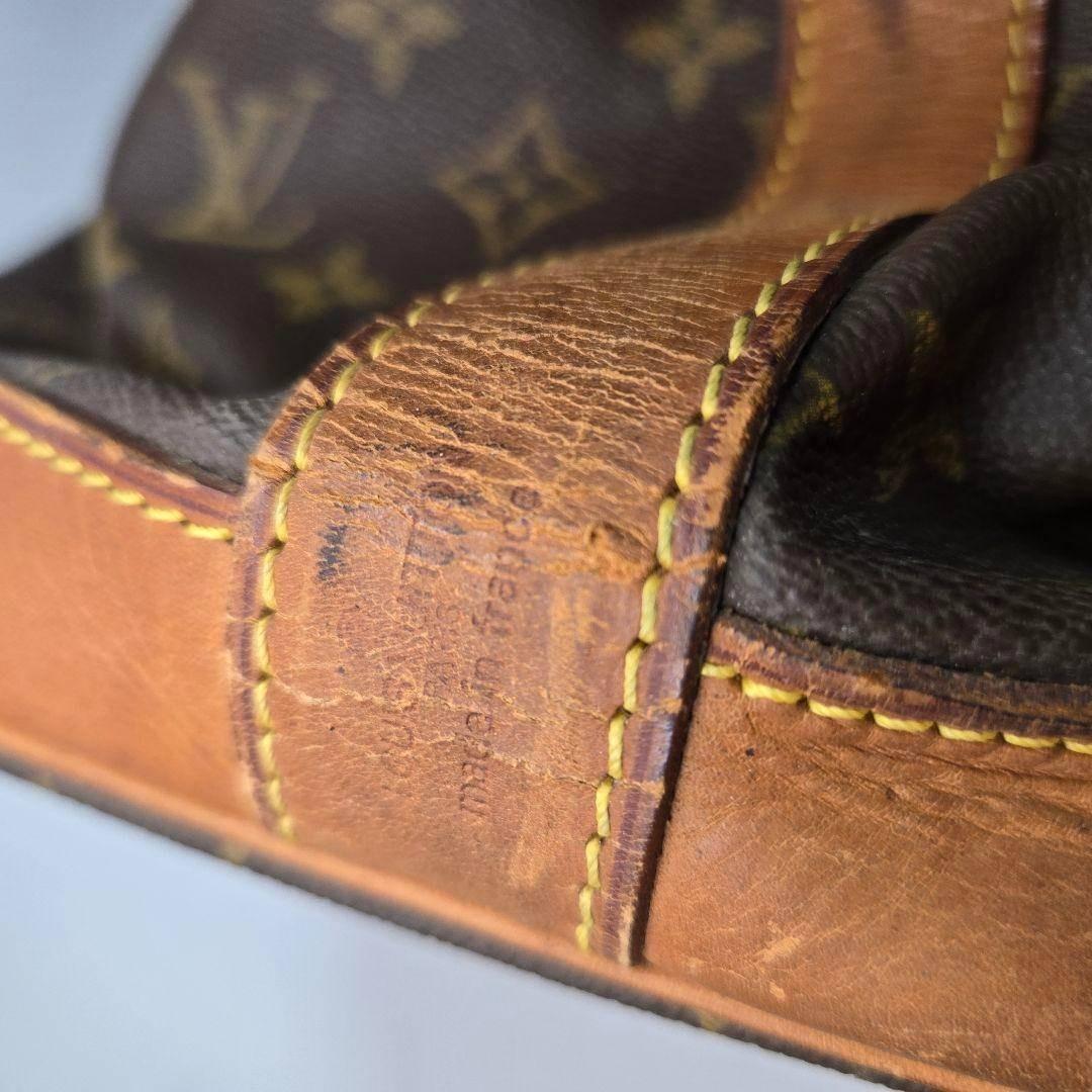 LOUIS VUITTON モノグラム クルーザー50 ハンドバッグ ボストン