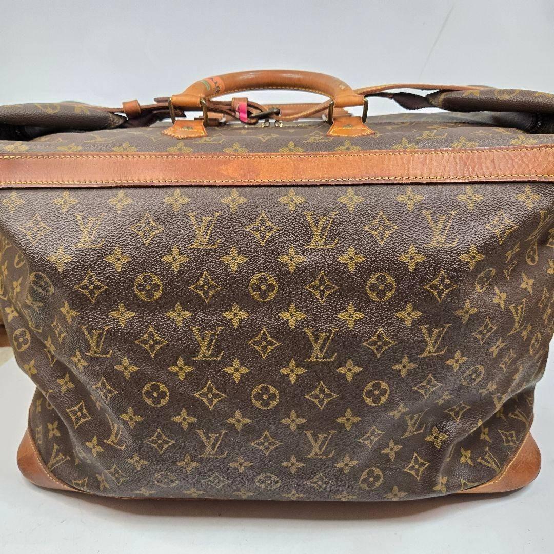 LOUIS VUITTON モノグラム クルーザー50 ハンドバッグ ボストン