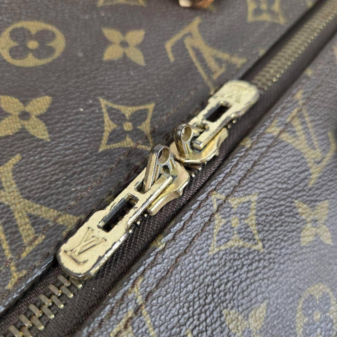 LOUIS VUITTON モノグラム クルーザー50 ハンドバッグ ボストン