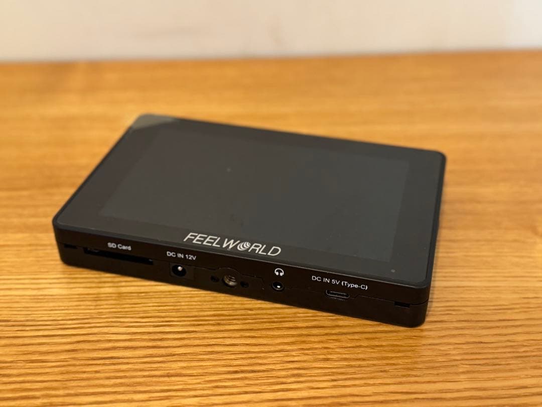 その他 FEELWORLD F6 PLUS