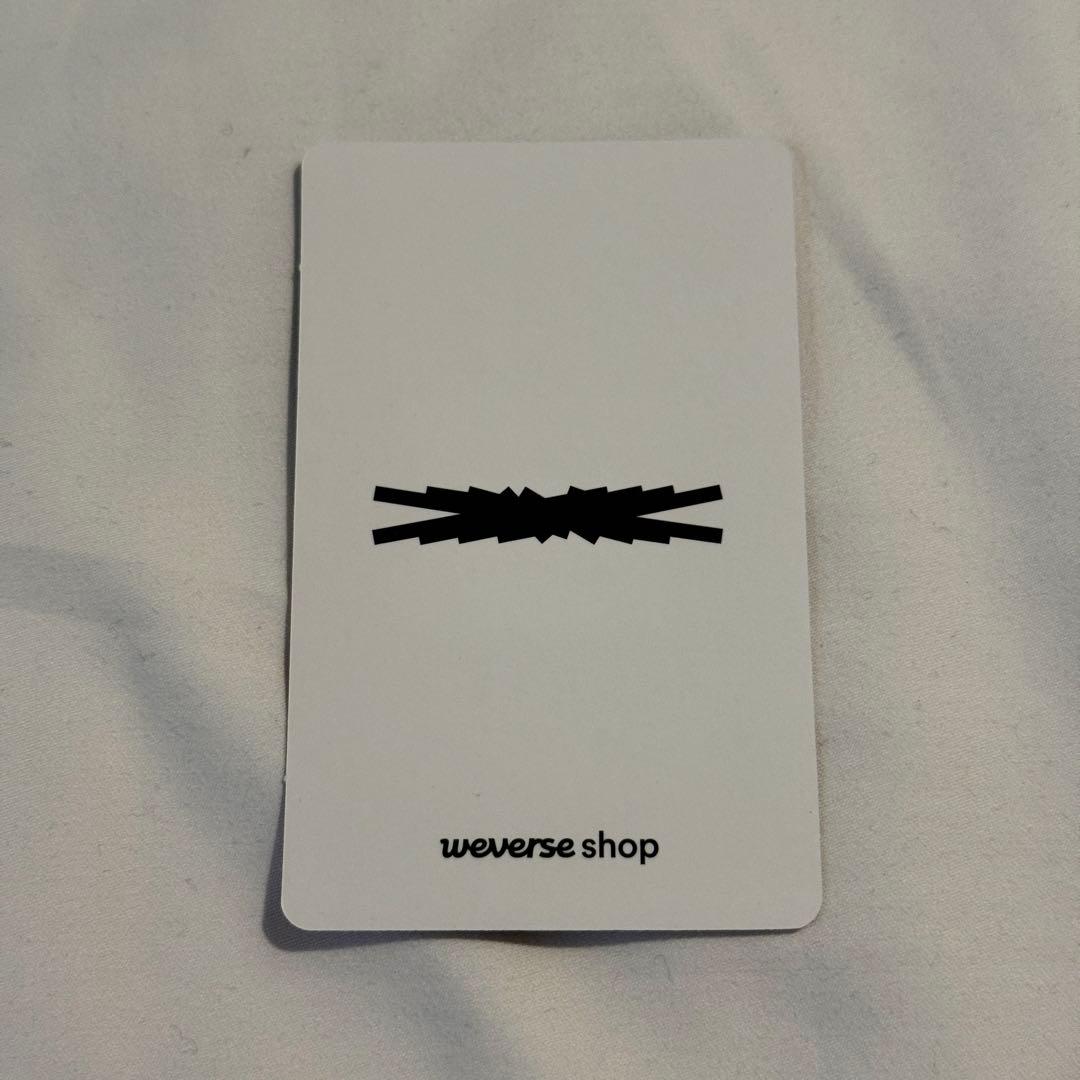 ルセラフィム チェウォン ソウルコン限定 SPAGHETTI トレカ ラキドロ