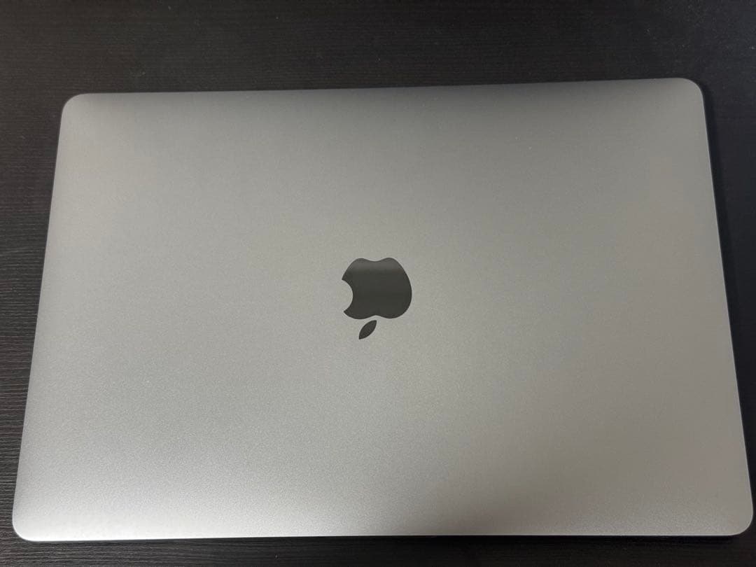 MacBookPro13.3インチ　スペースグレー