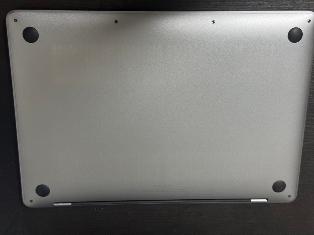 MacBookPro13.3インチ　スペースグレー