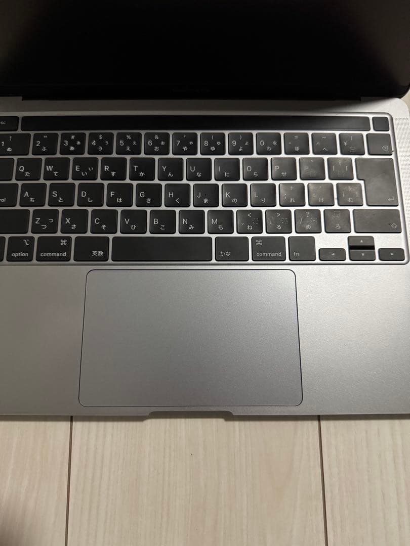 MacBookPro13.3インチ　スペースグレー