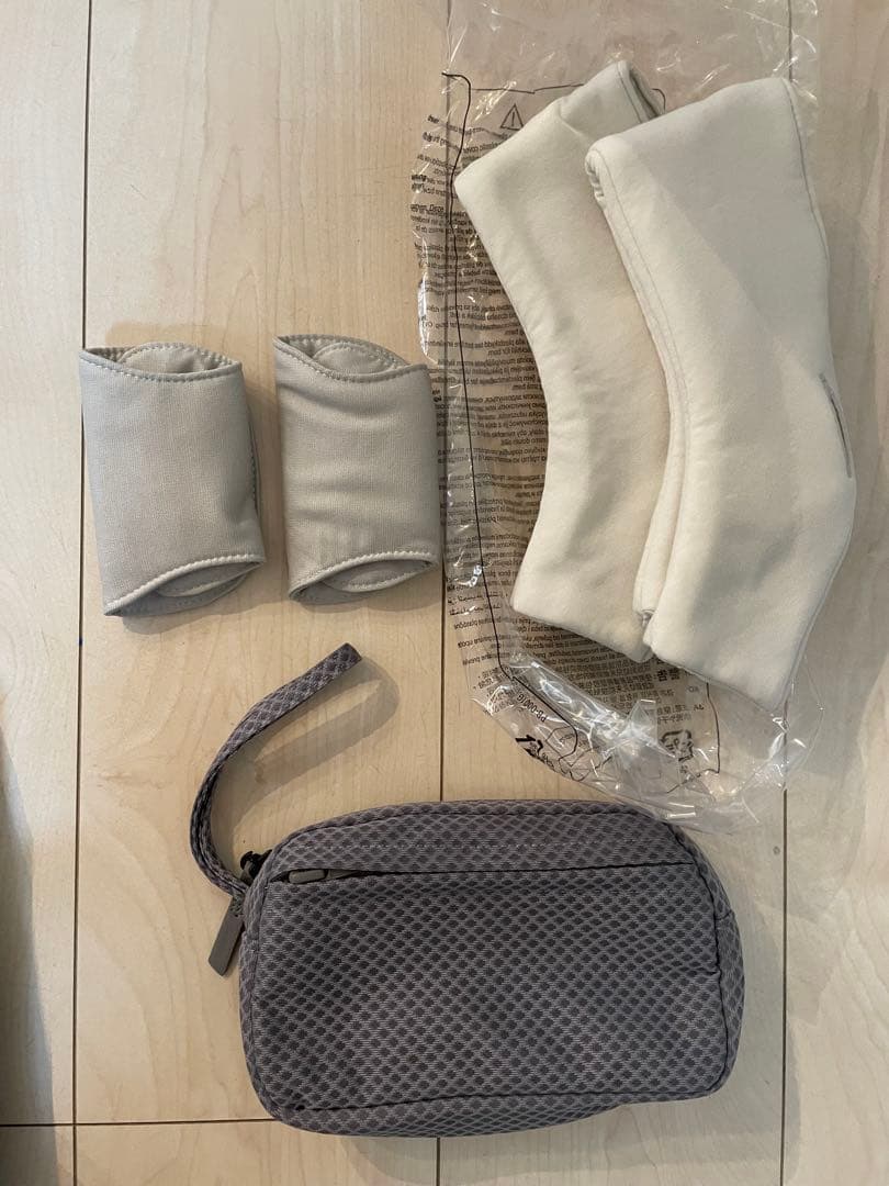 本日限り価格　新品・未使用　nuna ヌナ 抱っこ紐 cudl カドルクリック