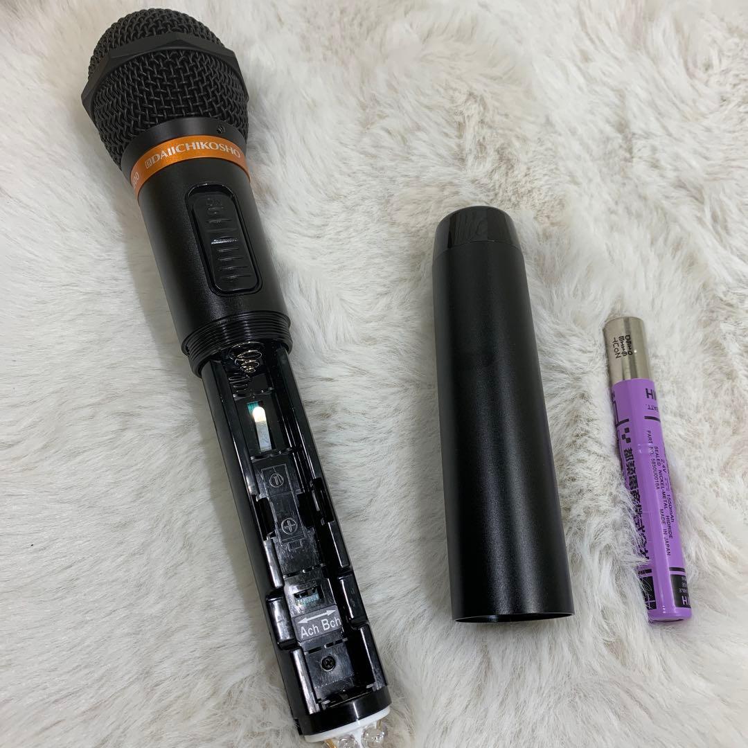 赤外線ワイヤレスマイクロフォンTDM-600B 新品未使用品