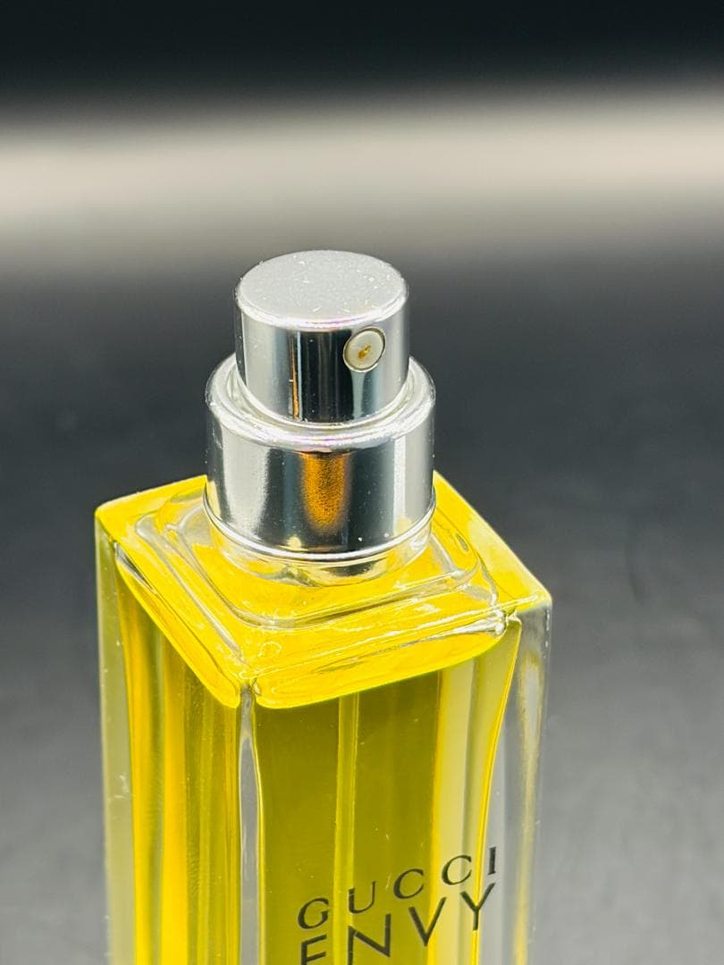 【ほぼ満量】GUCCI ENVY グッチ エンヴィ 香水 希少品 30ml