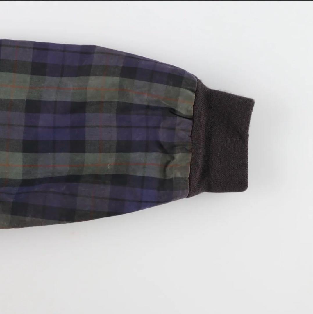 古着90年代POLO by Ralph Lauren チェック柄