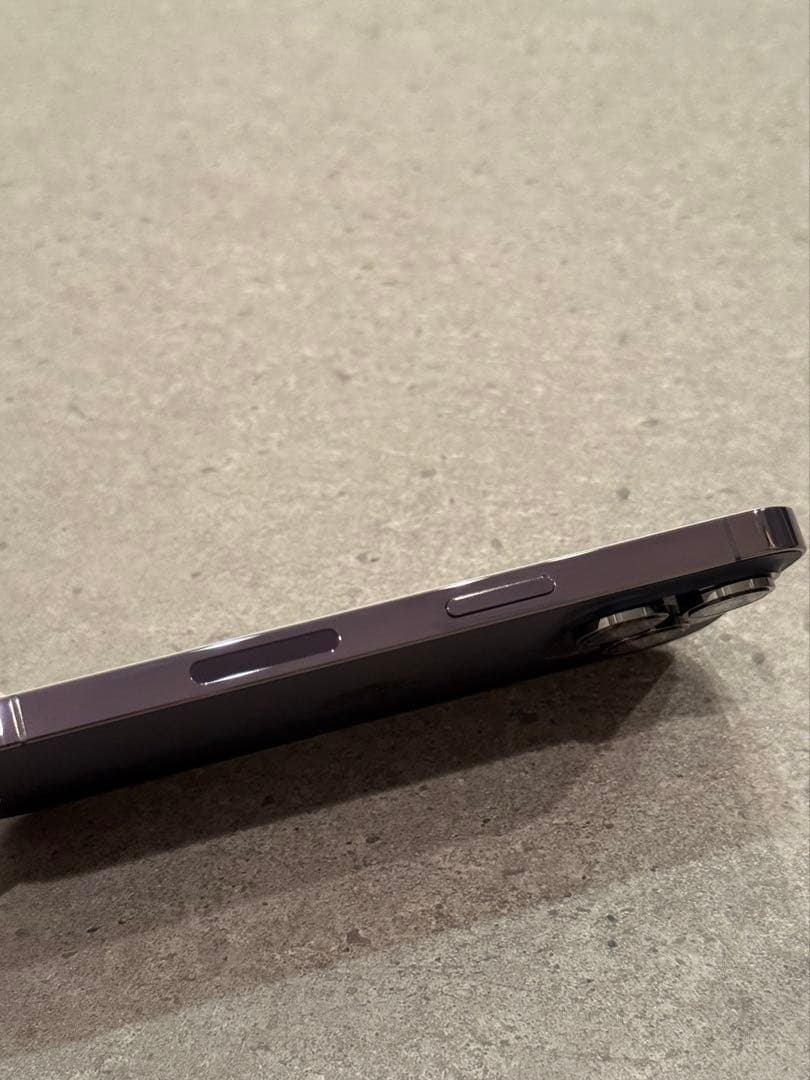 新品未使用　iPhone14pro 128GB