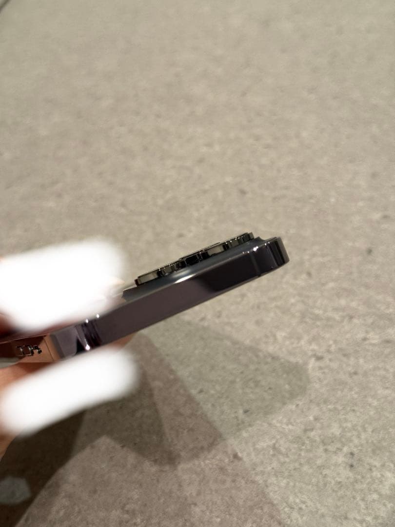 新品未使用　iPhone14pro 128GB