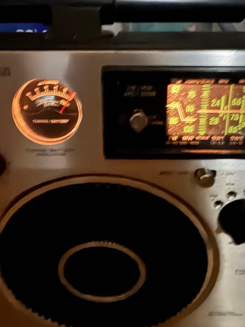 ナショナル　クーガー　COUGAR 115 動作品