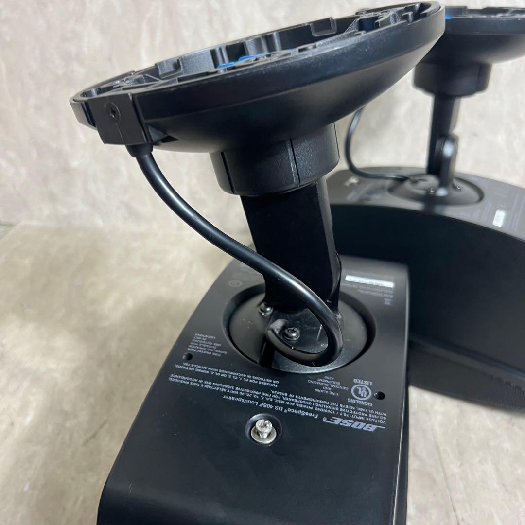 Bose FreeSpace 全天候型スピーカー DS40SE 金具付き 2個