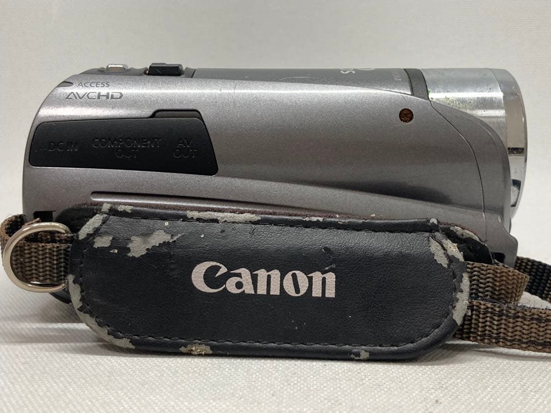 概ね美品　Canon　iVIS HF R21　ビデオカメラ　h300b106dd
