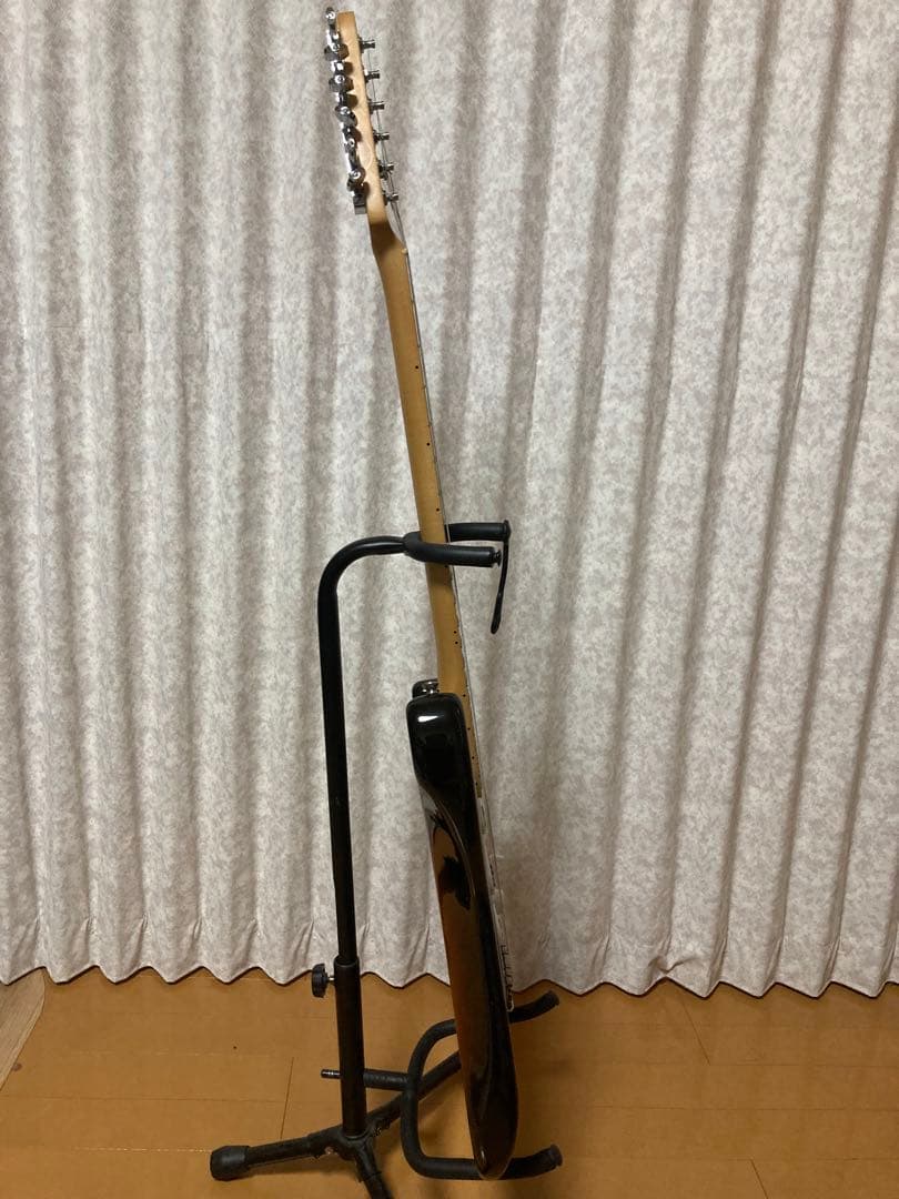 fender コンポーネント stratocaster JVフェンダージャパン