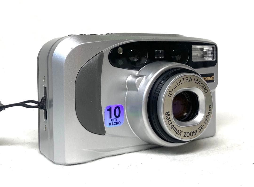 【完動品 外観美品】GOKO MACROMAX MAC-10 Z3200