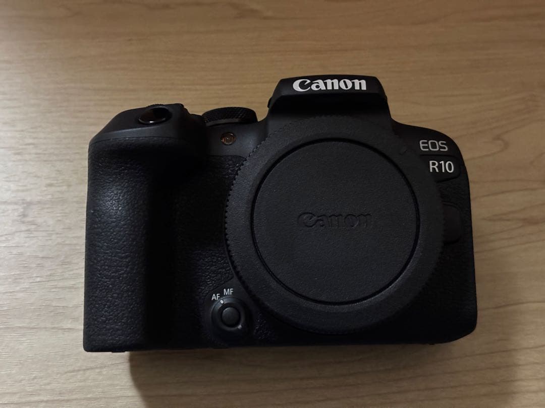 Canon EOS R10 レンズキット