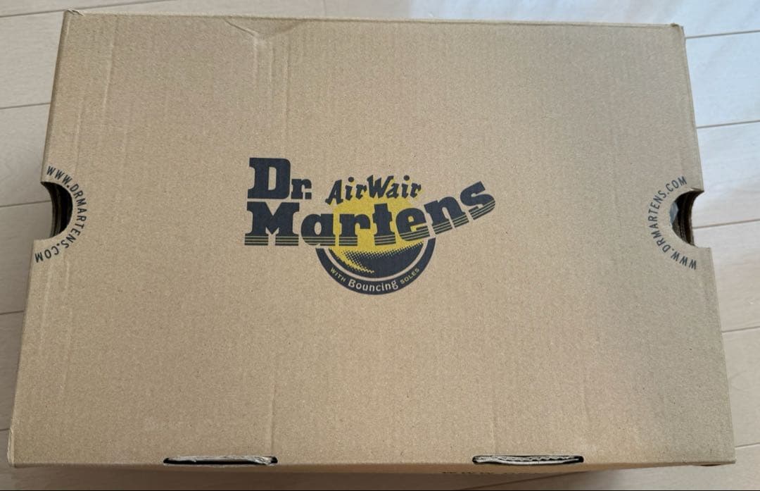 美品⭐︎Dr. Martens ドクターマーチン1460 MONO 8 ホール