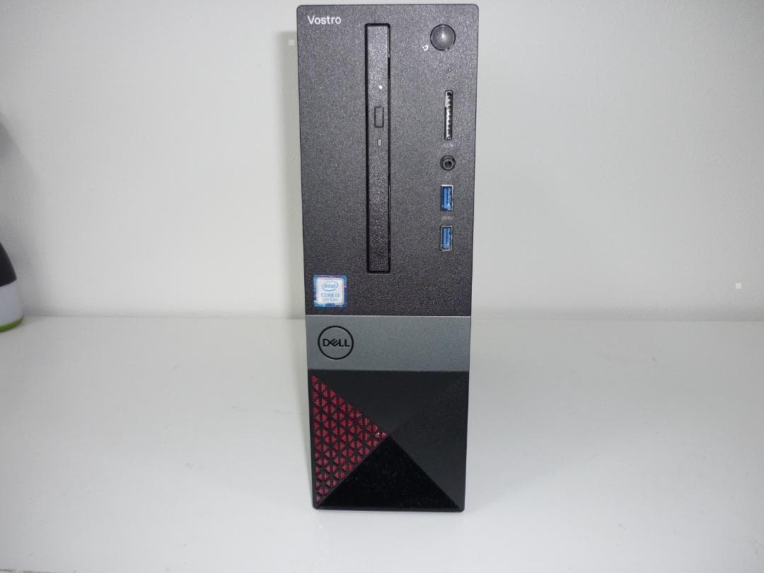 DELL VOSTRO 3470 第８世代 i3-8100/8GB/128GB