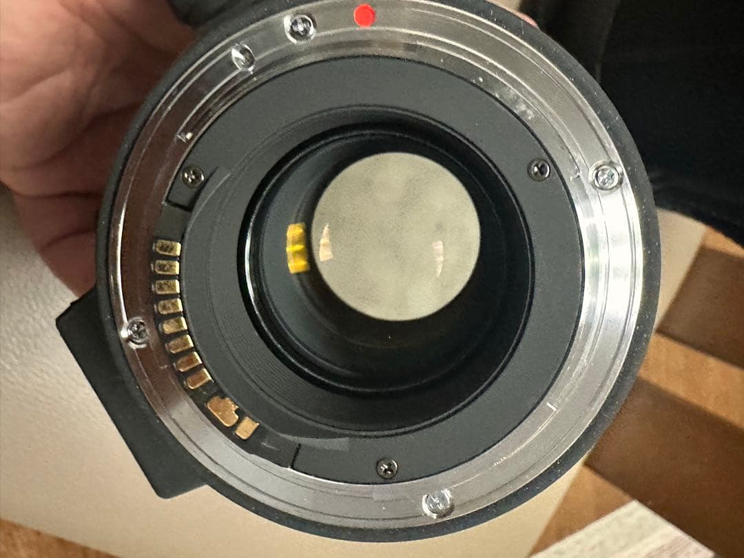 レンズ(ズーム) SIGMA 70-200mm f/2.8 EX DG HSM