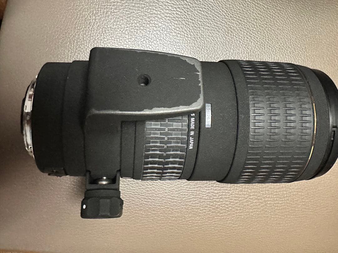 レンズ(ズーム) SIGMA 70-200mm f/2.8 EX DG HSM