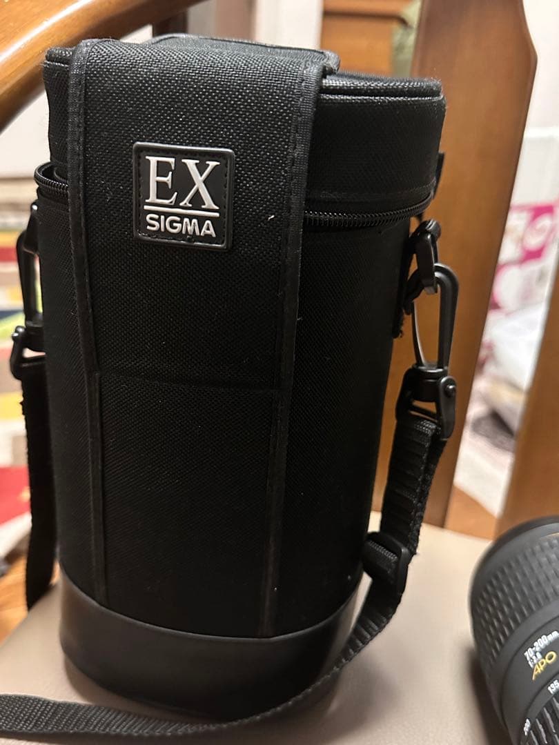 レンズ(ズーム) SIGMA 70-200mm f/2.8 EX DG HSM