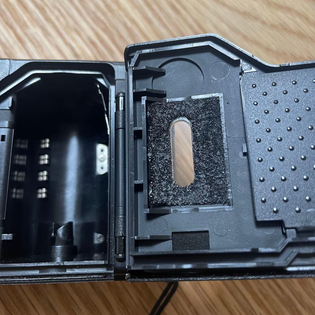 RICOH GR10 フィルムカメラ レザーケース付き(純正)