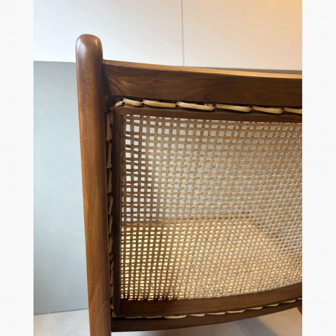 アームレスラウンジチェア PH59 カンガルーチェア ピエール・ジャンヌレ