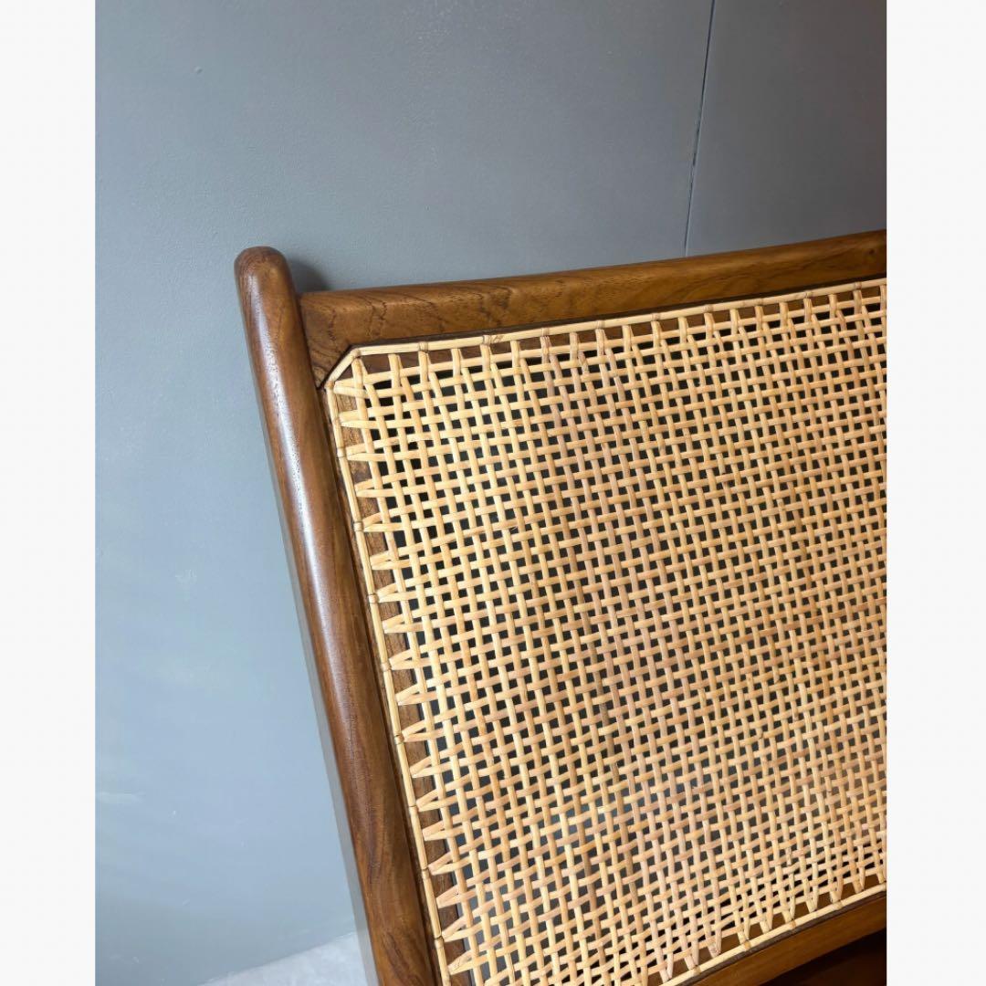 アームレスラウンジチェア PH59 カンガルーチェア ピエール・ジャンヌレ