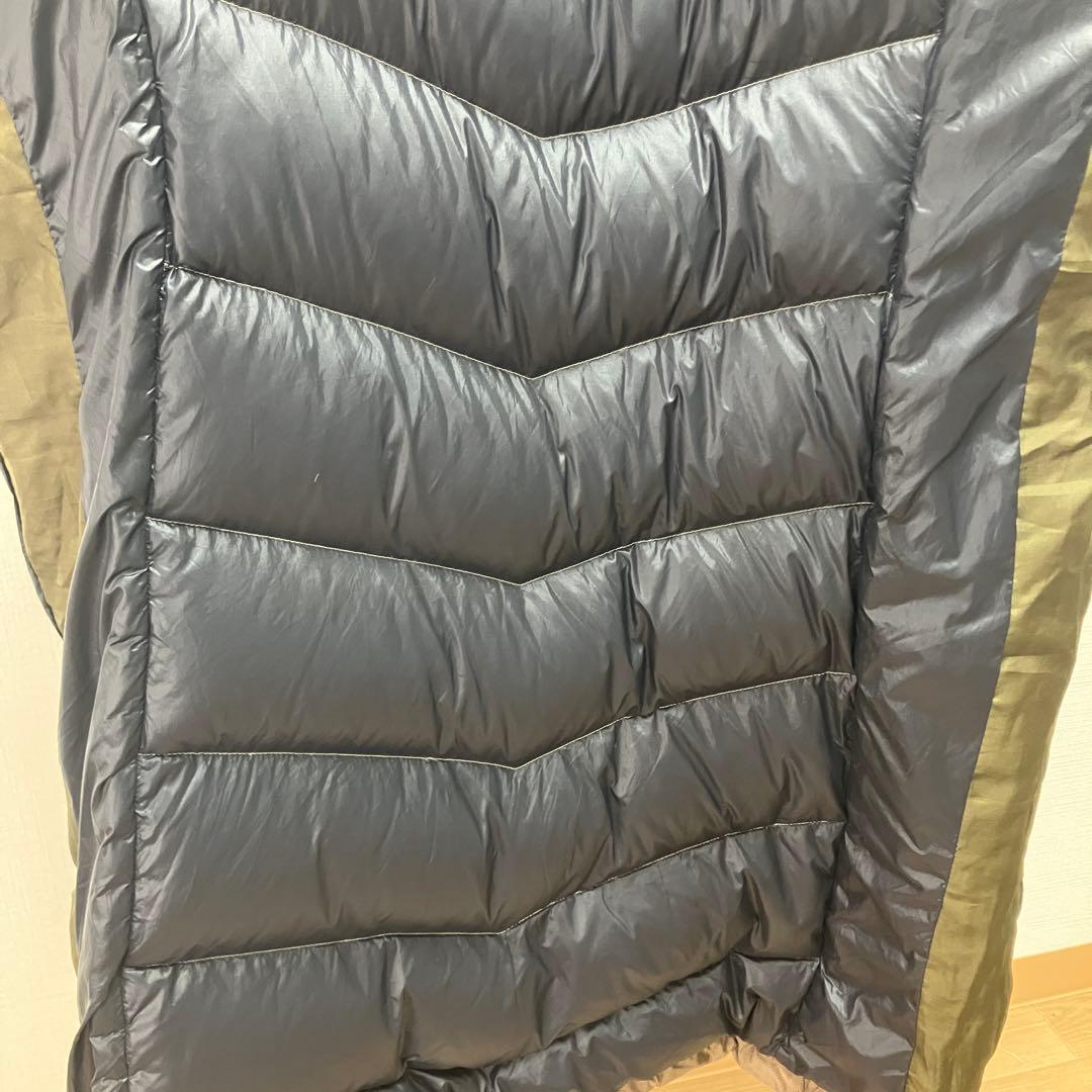 THE NORTH FACE ノースフェイス　ロングダウン　ハイベント