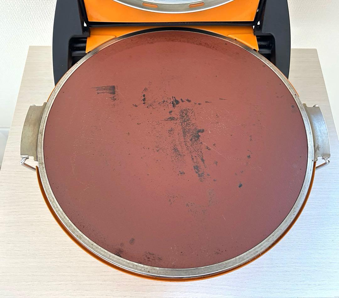 【美品】 フカイ　さくさく石窯ピザメーカー　使用頻度少