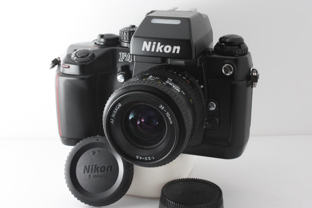 Nikon F4 一眼レフカメラ AF Nikkor 35-70mm