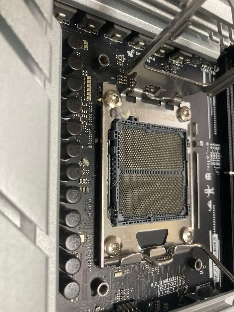 ROG STRIX B650-A GAMING WIFI ジャンク品