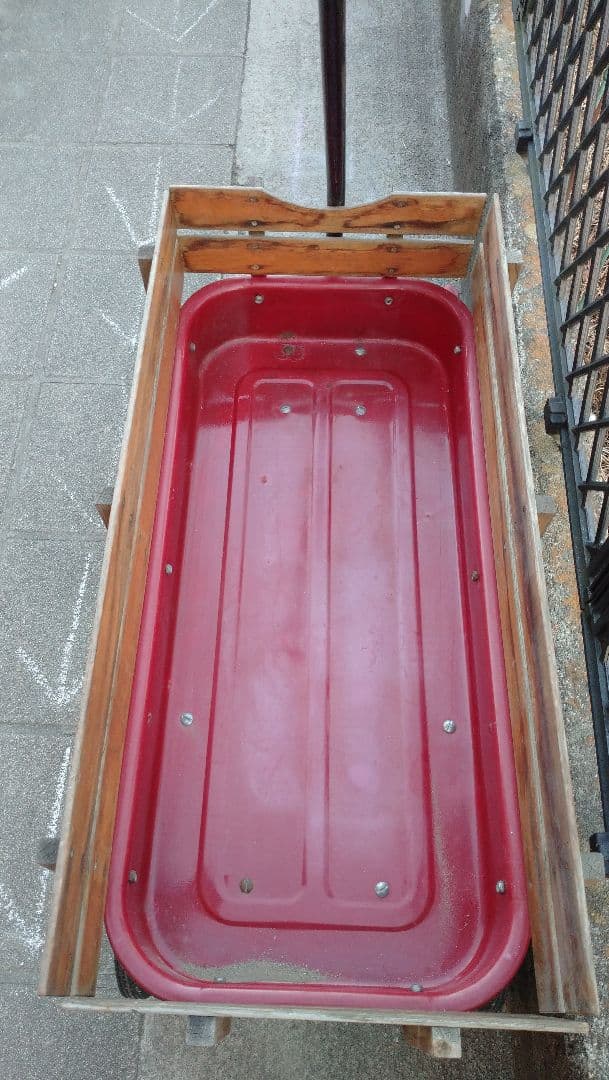 ラジオフライヤー