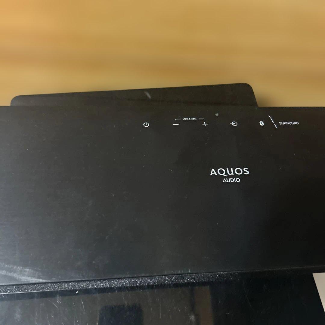 AQUOSオーディオ 8A-C31AX1 動作良好