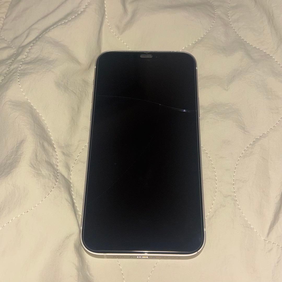 iPhone12 128GB ホワイト