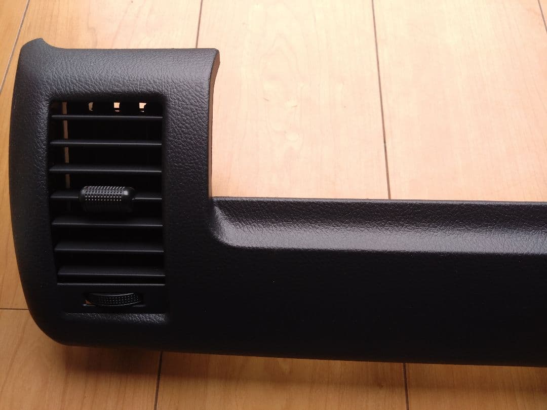 200系ハイエースナロー用木目調センタークラスター