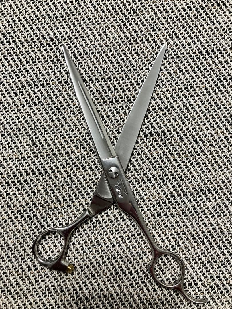 トギノンシザー　最高級シザー　Gスーパー　7インチ