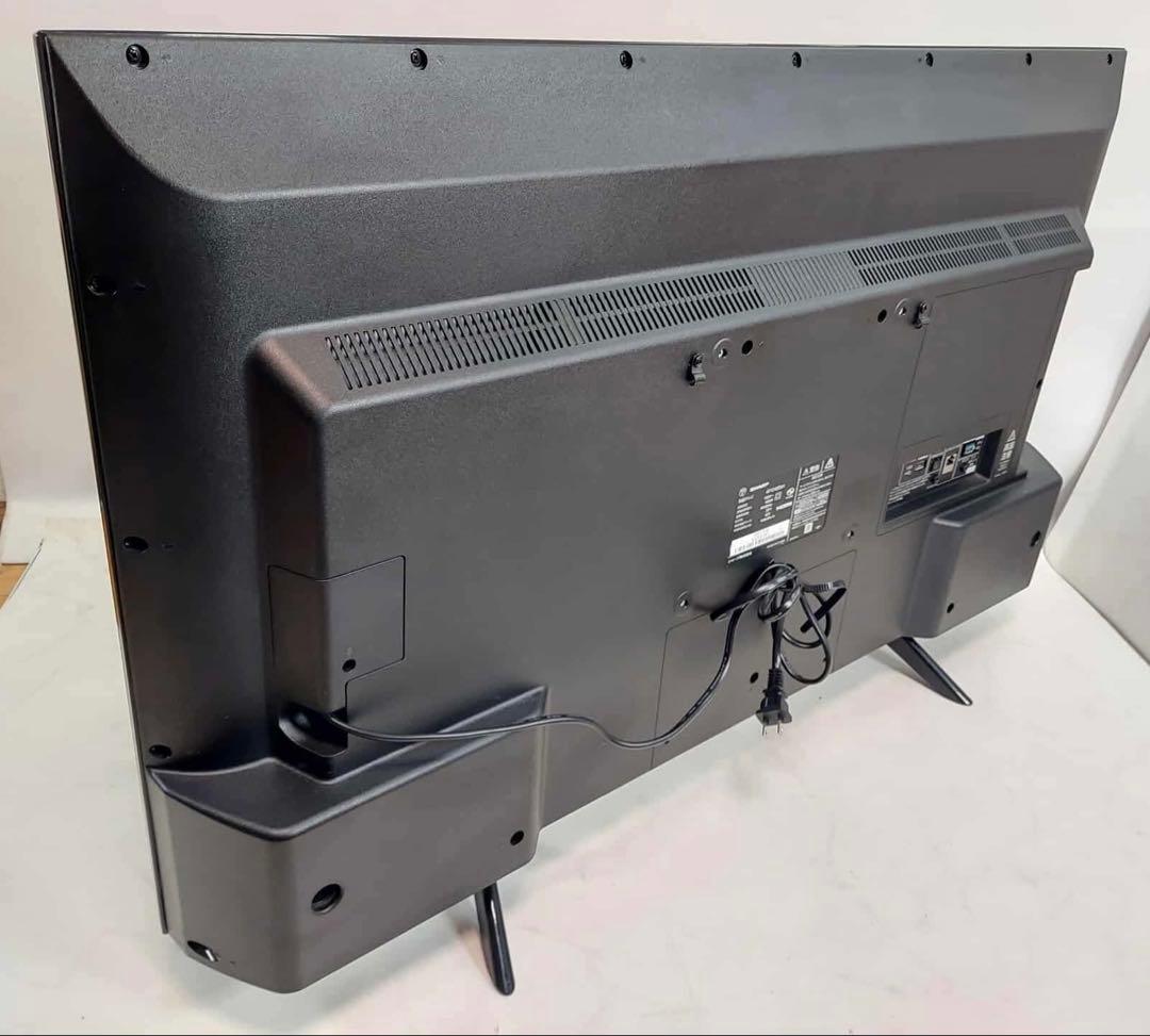 SHARP AQUOS 42V液晶テレビ 4T-C42DJ1 2021年製